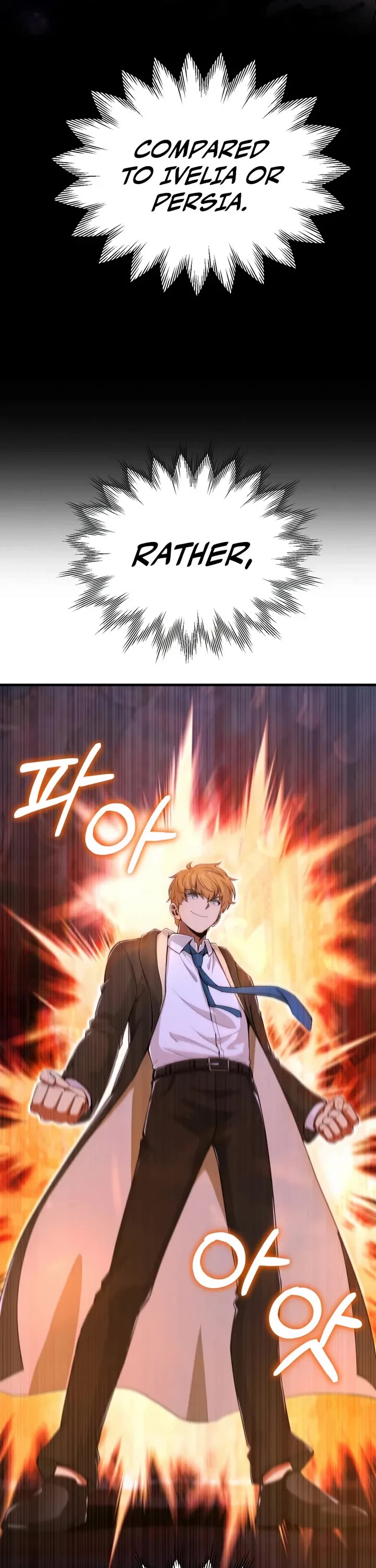 Youngest Scion of the Mages Chapter 114 page 32 - Chapter 114