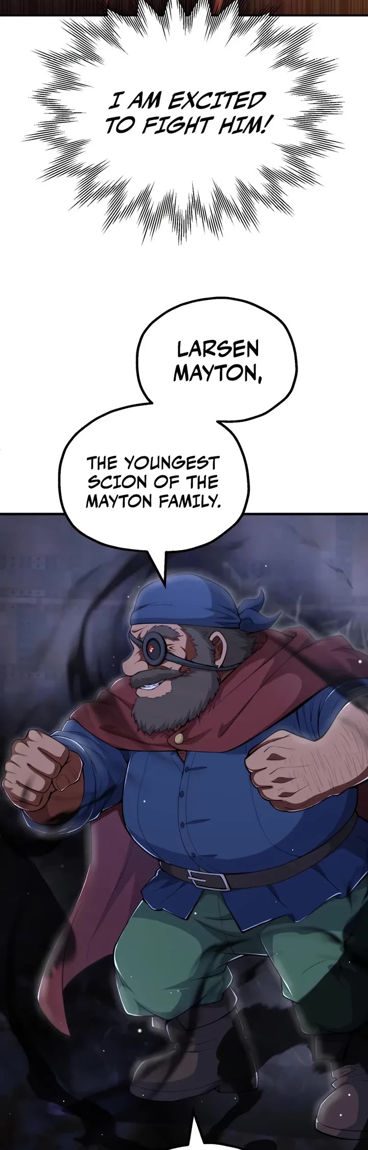 Youngest Scion of the Mages Chapter 114 page 33 - Chapter 114