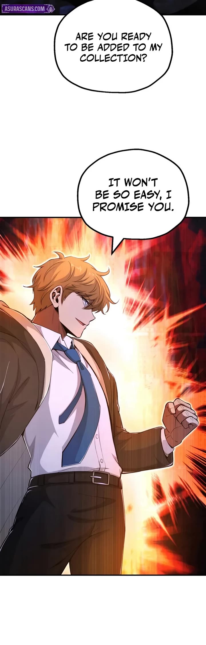 Youngest Scion of the Mages Chapter 114 page 34 - Chapter 114