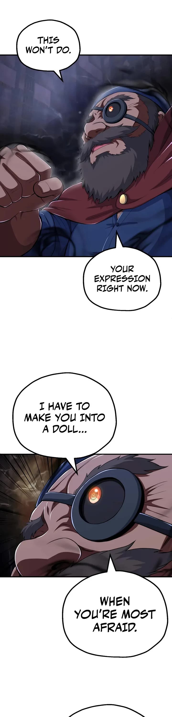 Youngest Scion of the Mages Chapter 114 page 35 - Chapter 114