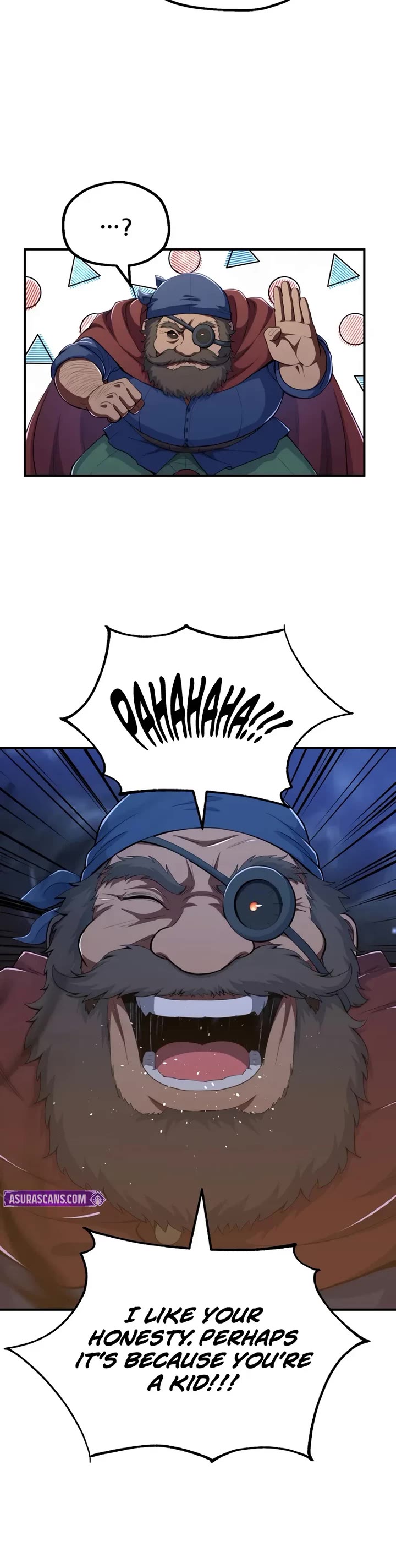 Youngest Scion of the Mages Chapter 114 page 37 - Chapter 114