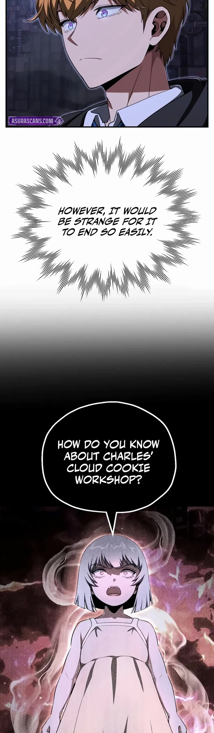 Youngest Scion of the Mages Chapter 114 page 4 - Chapter 114
