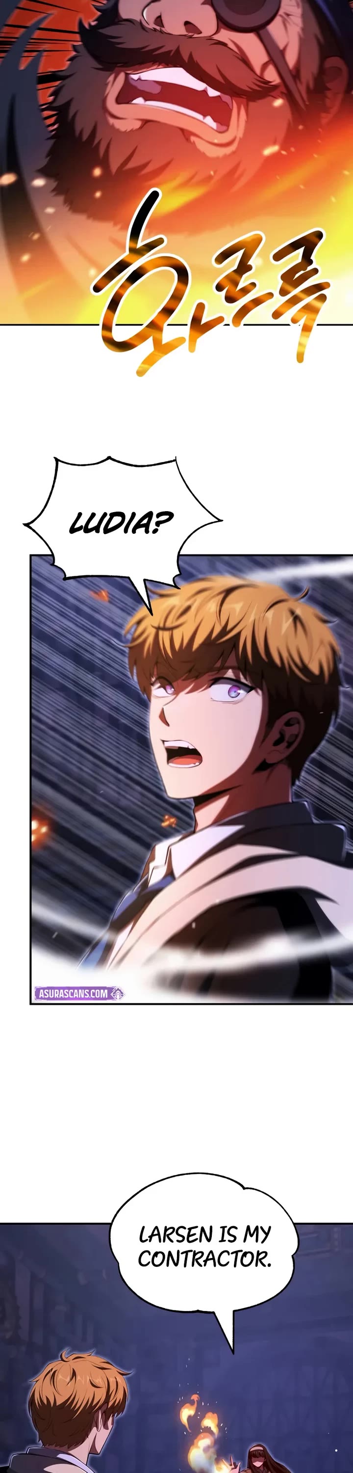 Youngest Scion of the Mages Chapter 114 page 40 - Chapter 114