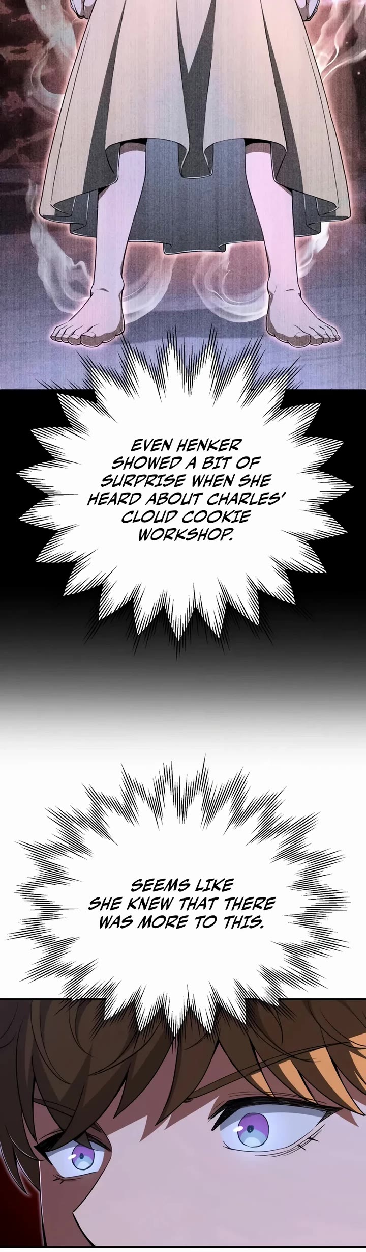 Youngest Scion of the Mages Chapter 114 page 5 - Chapter 114