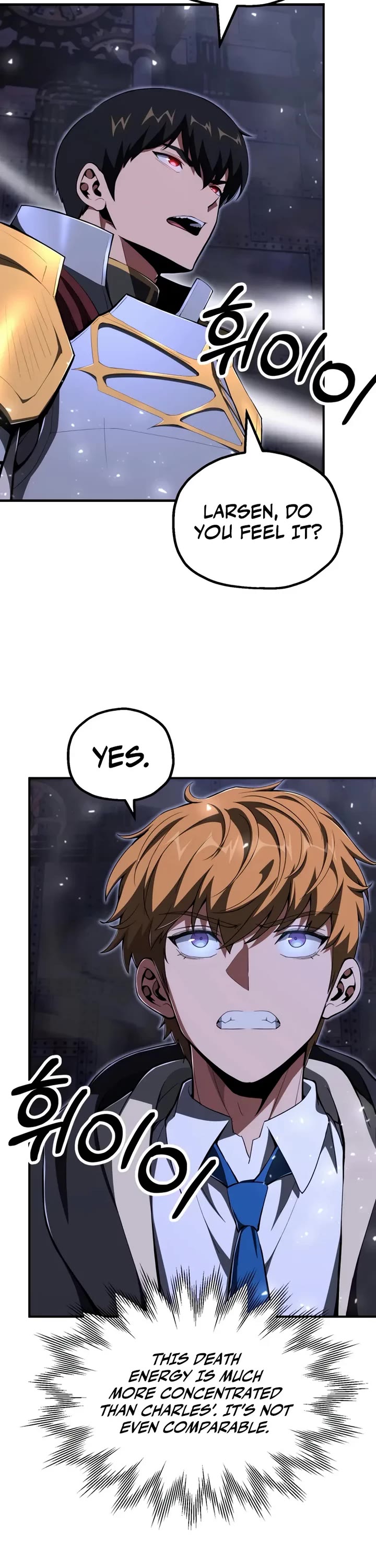 Youngest Scion of the Mages Chapter 114 page 7 - Chapter 114