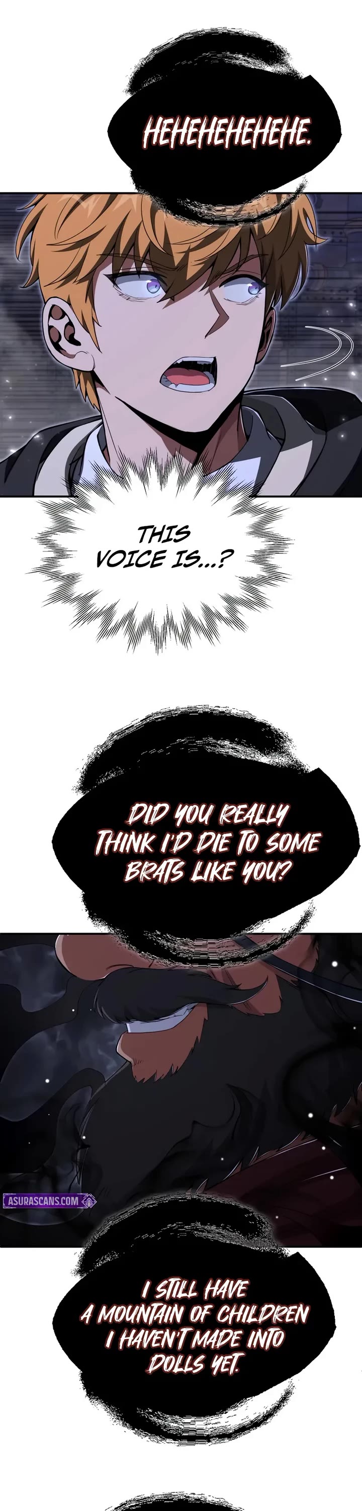 Youngest Scion of the Mages Chapter 114 page 8 - Chapter 114