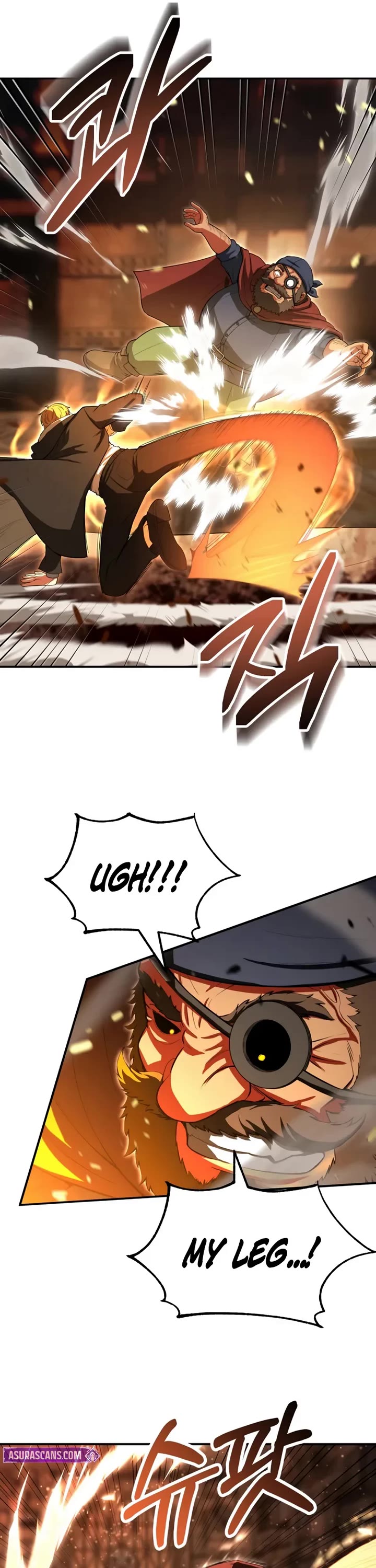 Youngest Scion of the Mages Chapter 115 page 11 - Chapter 115