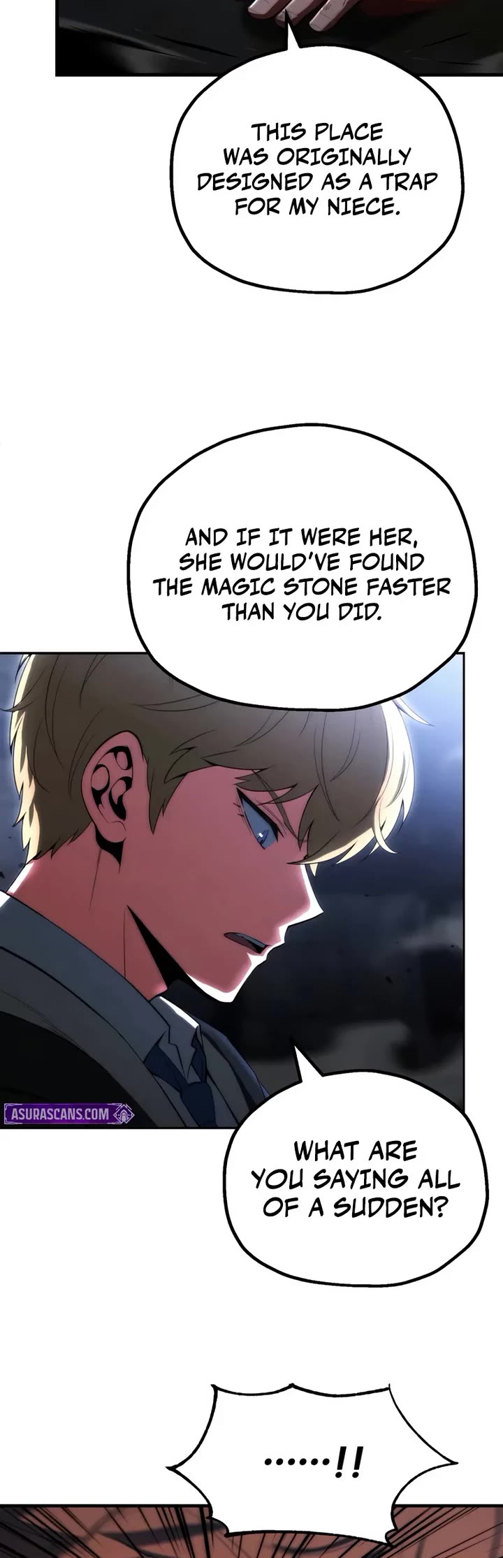 Youngest Scion of the Mages Chapter 115 page 24 - Chapter 115