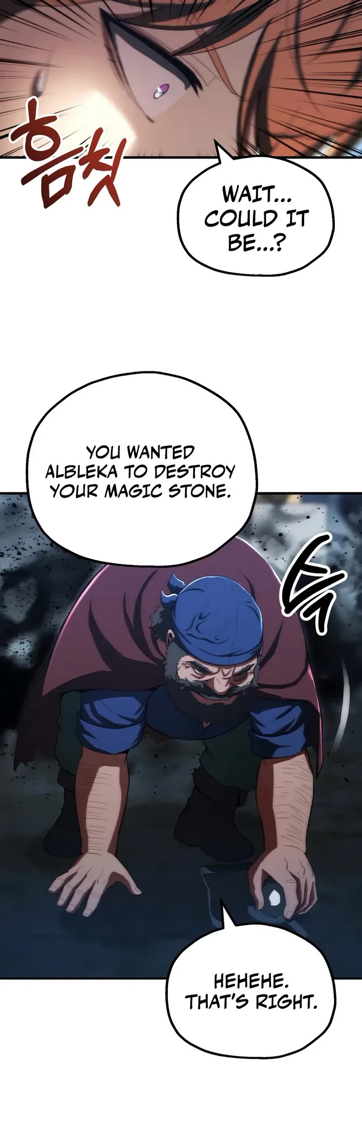 Youngest Scion of the Mages Chapter 115 page 25 - Chapter 115
