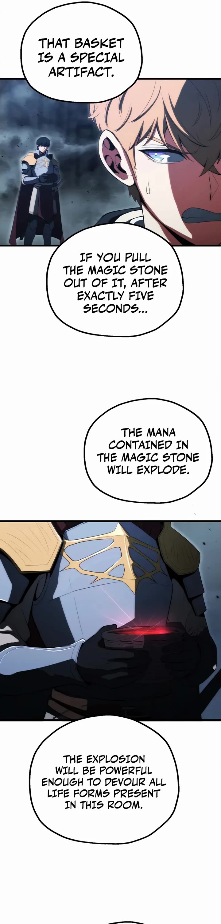 Youngest Scion of the Mages Chapter 115 page 26 - Chapter 115