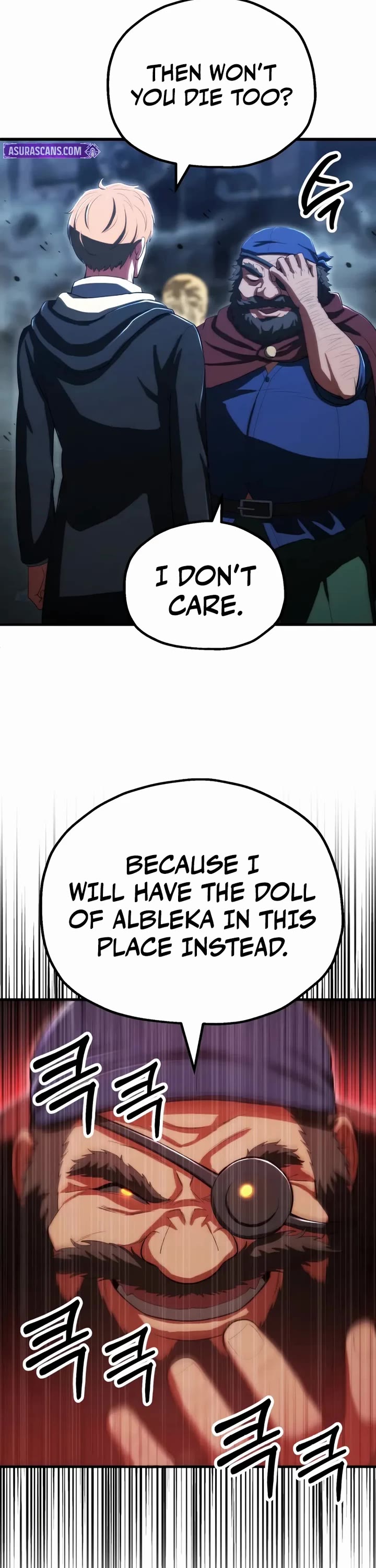 Youngest Scion of the Mages Chapter 115 page 27 - Chapter 115