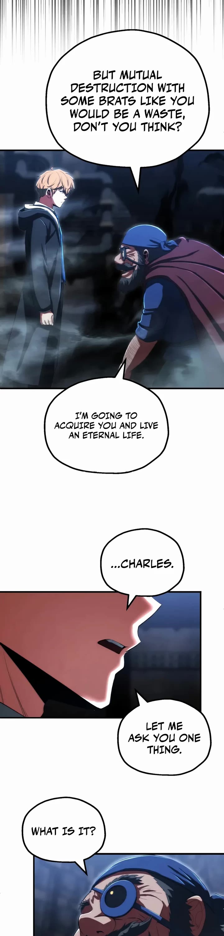 Youngest Scion of the Mages Chapter 115 page 28 - Chapter 115