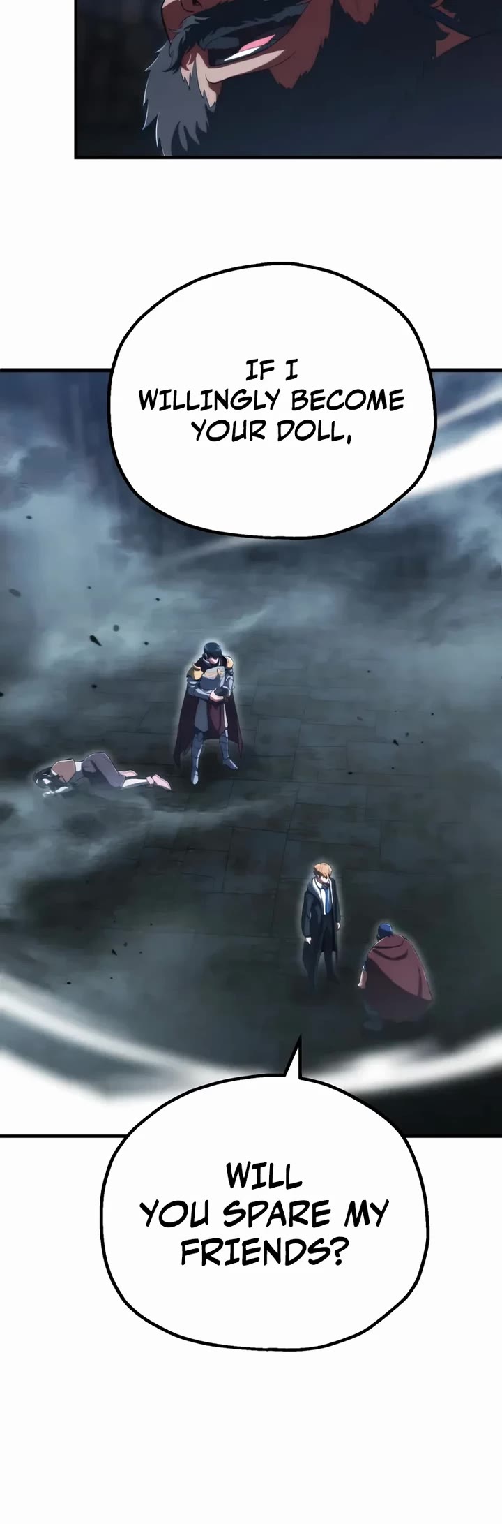 Youngest Scion of the Mages Chapter 115 page 29 - Chapter 115