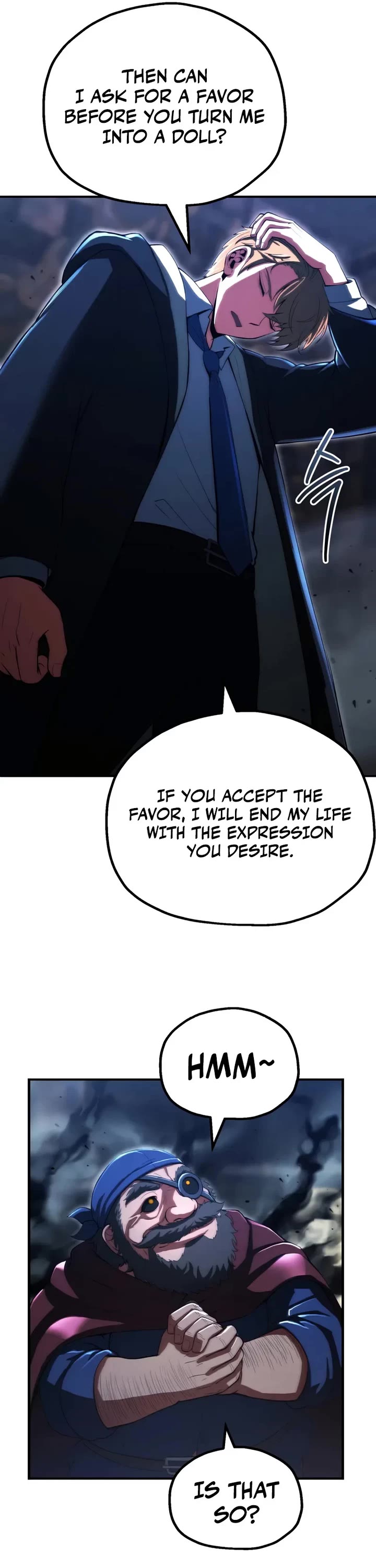 Youngest Scion of the Mages Chapter 115 page 31 - Chapter 115