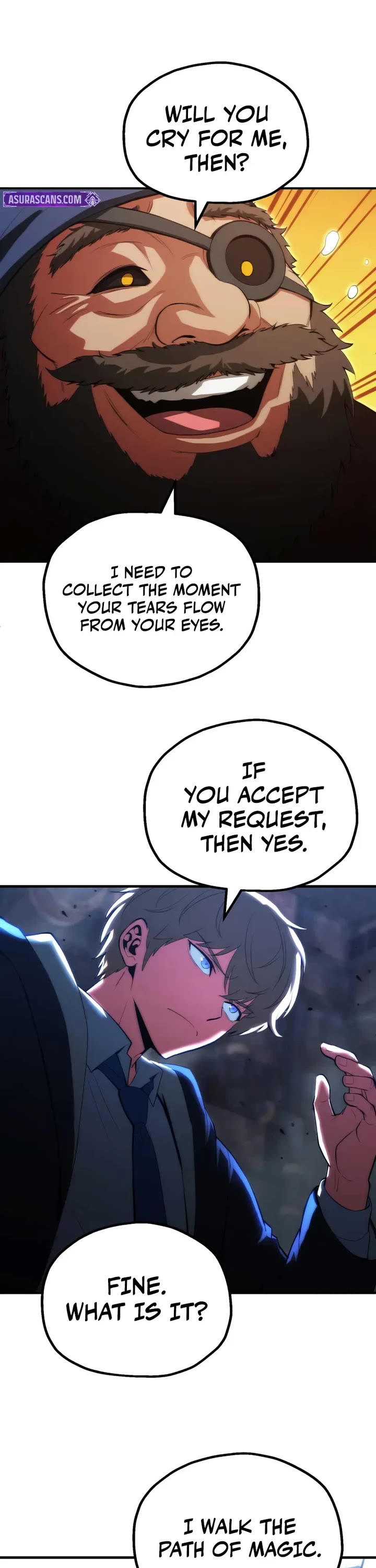 Youngest Scion of the Mages Chapter 115 page 32 - Chapter 115