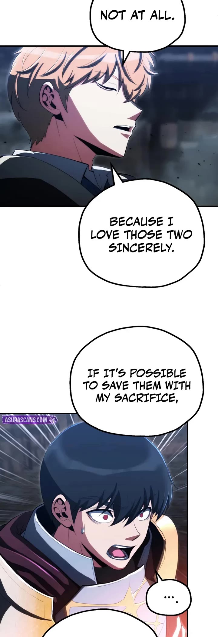 Youngest Scion of the Mages Chapter 115 page 34 - Chapter 115