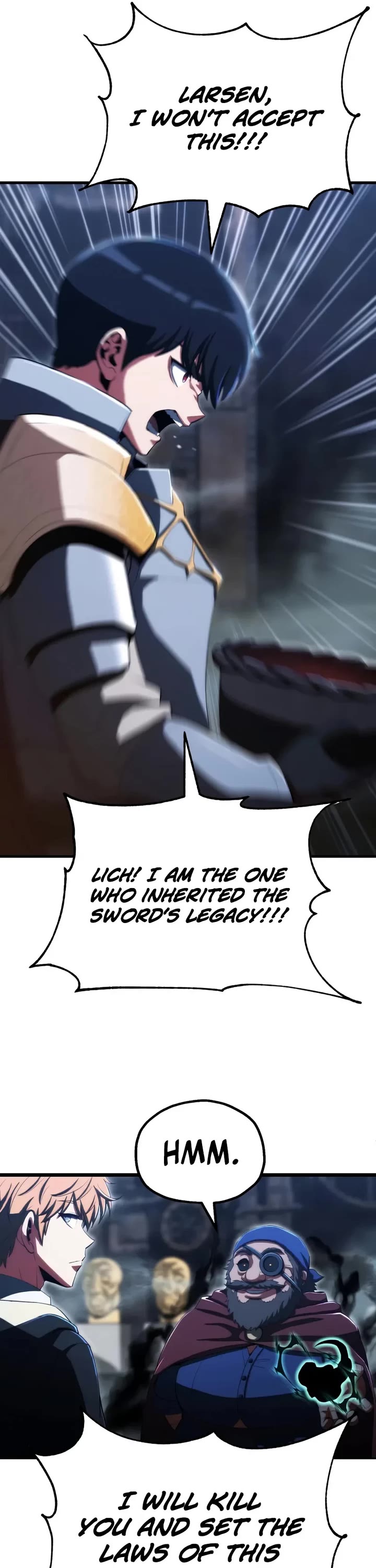 Youngest Scion of the Mages Chapter 115 page 36 - Chapter 115