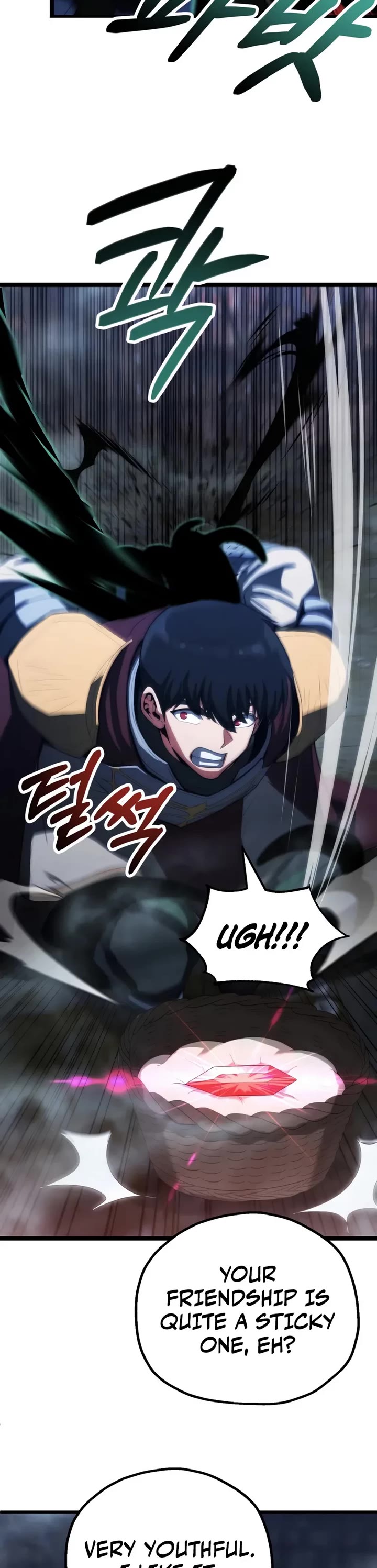 Youngest Scion of the Mages Chapter 115 page 38 - Chapter 115
