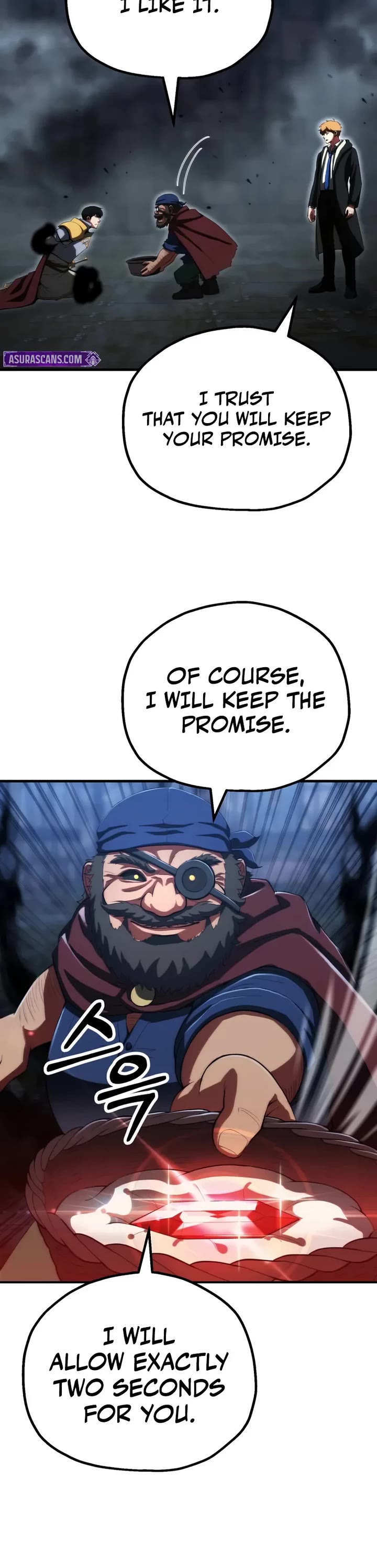 Youngest Scion of the Mages Chapter 115 page 39 - Chapter 115