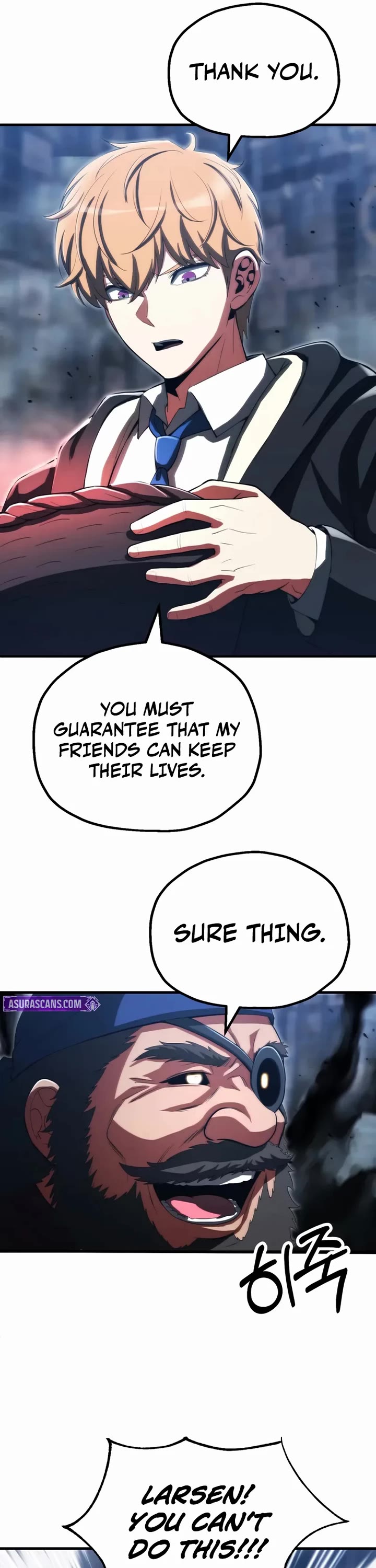 Youngest Scion of the Mages Chapter 115 page 40 - Chapter 115