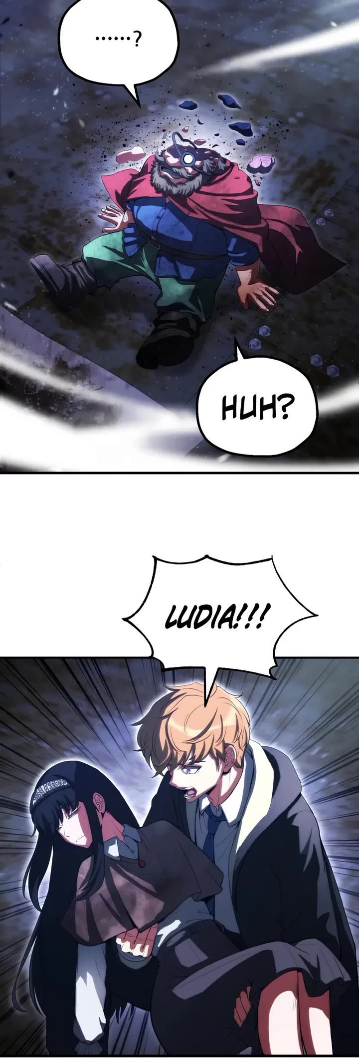 Youngest Scion of the Mages Chapter 115 page 5 - Chapter 115