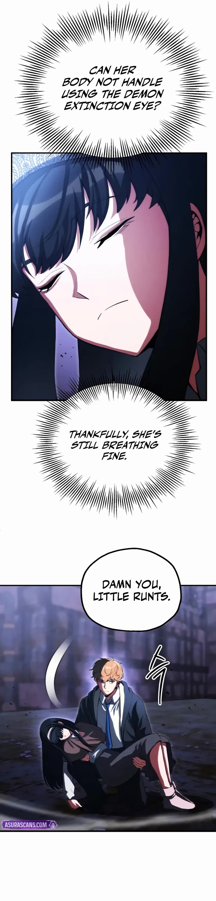 Youngest Scion of the Mages Chapter 115 page 6 - Chapter 115