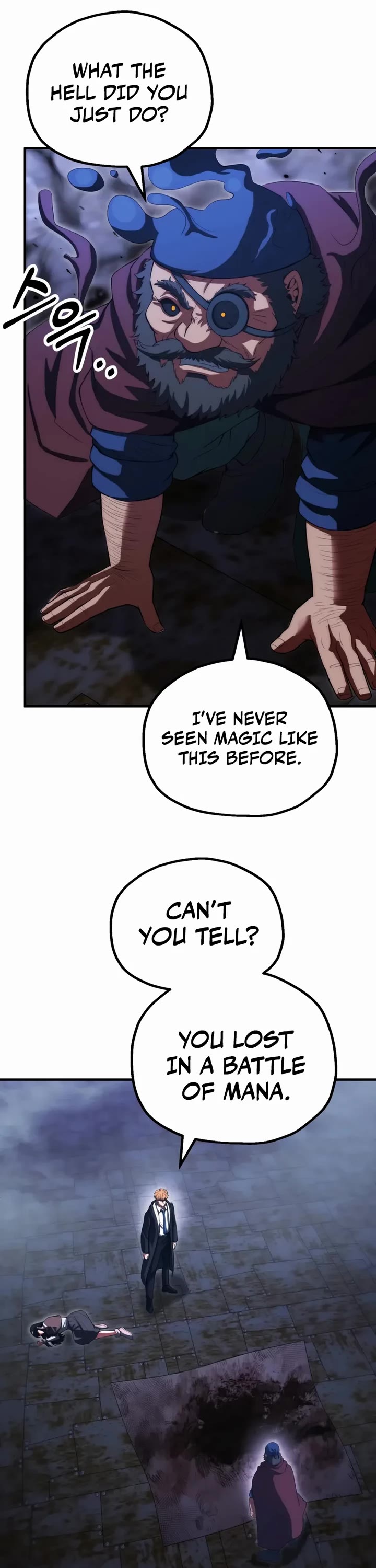 Youngest Scion of the Mages Chapter 115 page 7 - Chapter 115