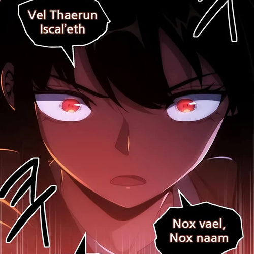 Youngest Scion of the Mages Chapter 115 cover