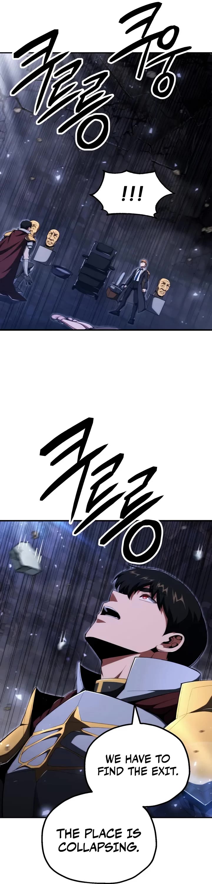 Youngest Scion of the Mages Chapter 116 page 11 - Chapter 116