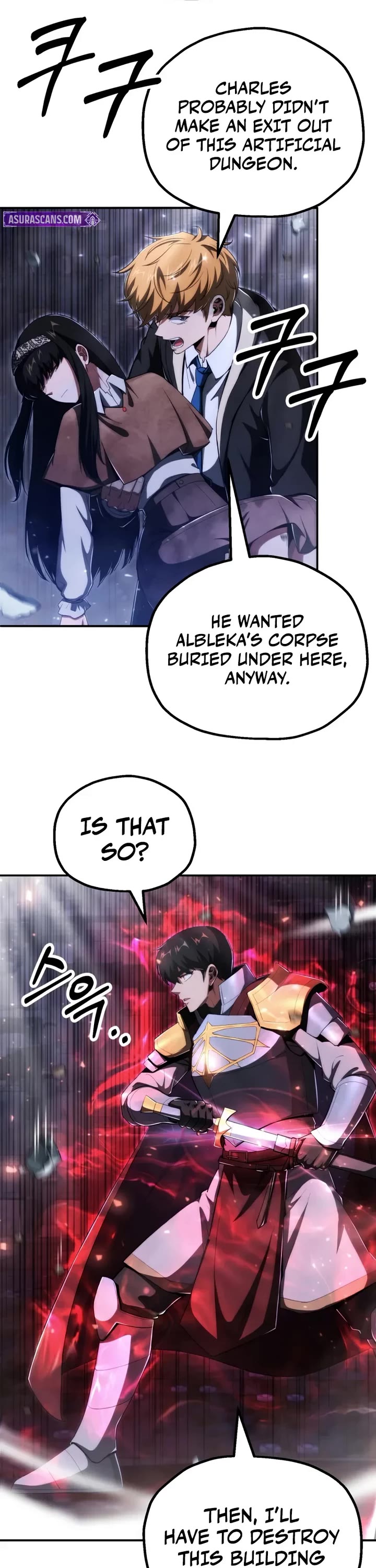 Youngest Scion of the Mages Chapter 116 page 12 - Chapter 116