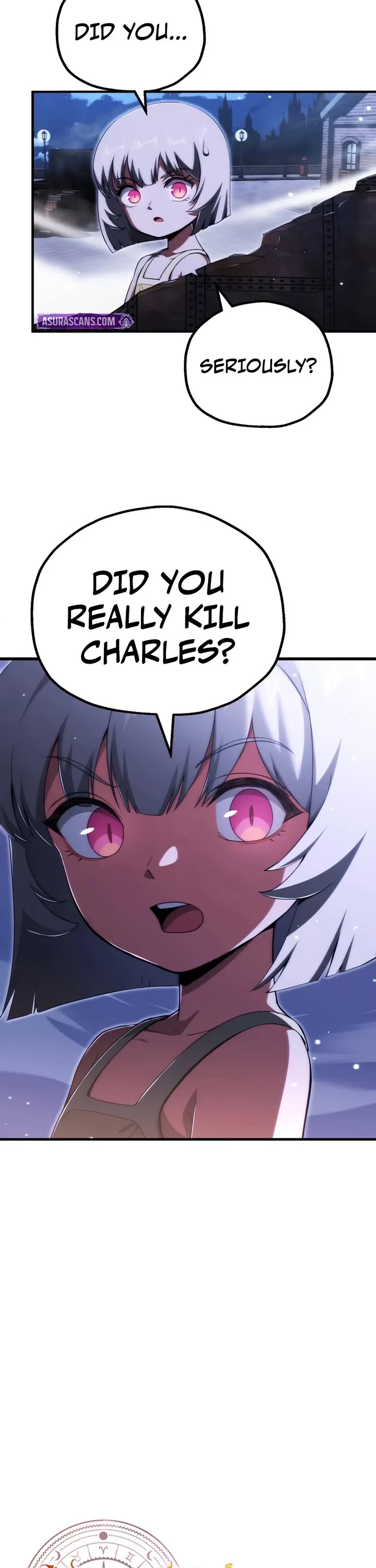 Youngest Scion of the Mages Chapter 116 page 22 - Chapter 116