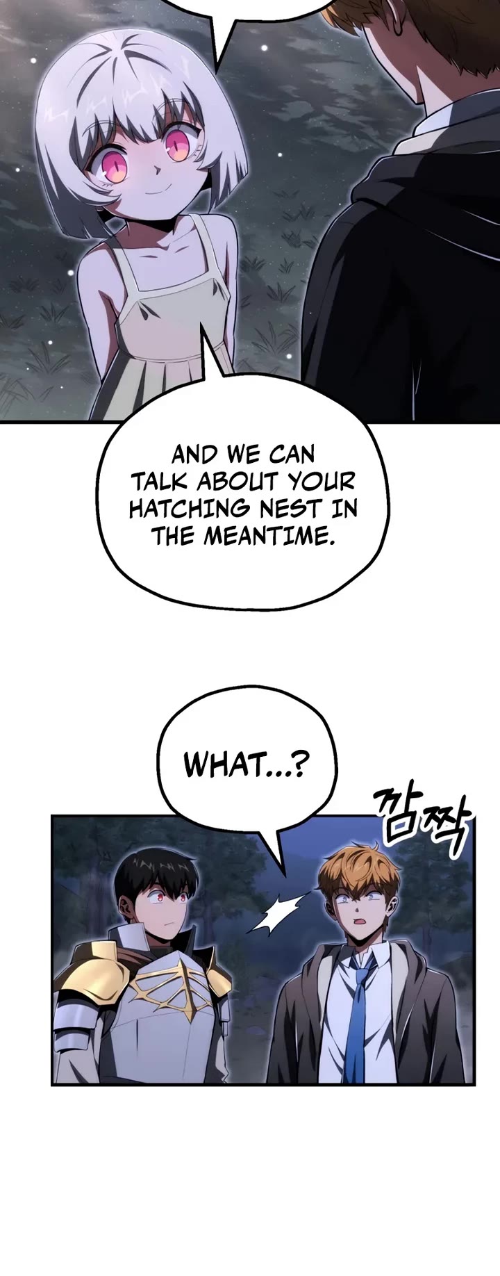 Youngest Scion of the Mages Chapter 116 page 25 - Chapter 116