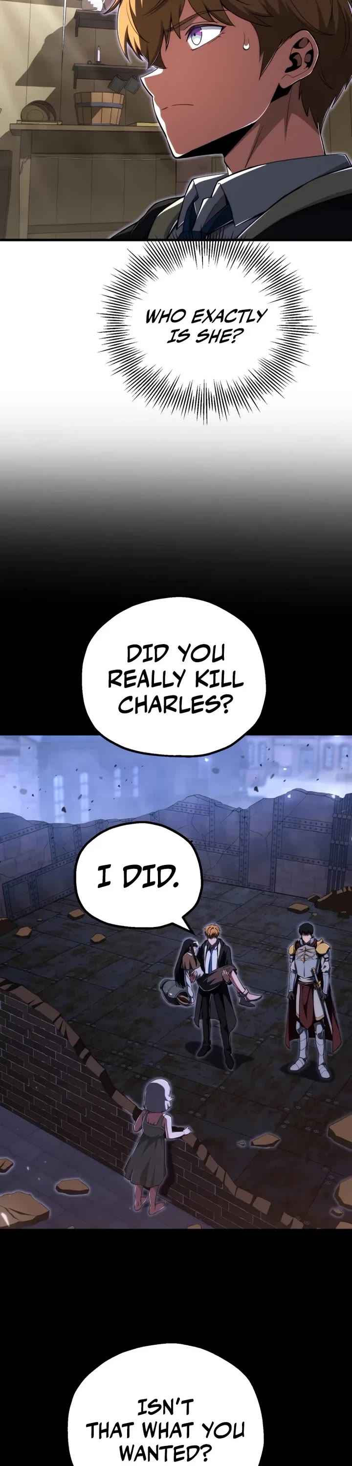 Youngest Scion of the Mages Chapter 116 page 28 - Chapter 116