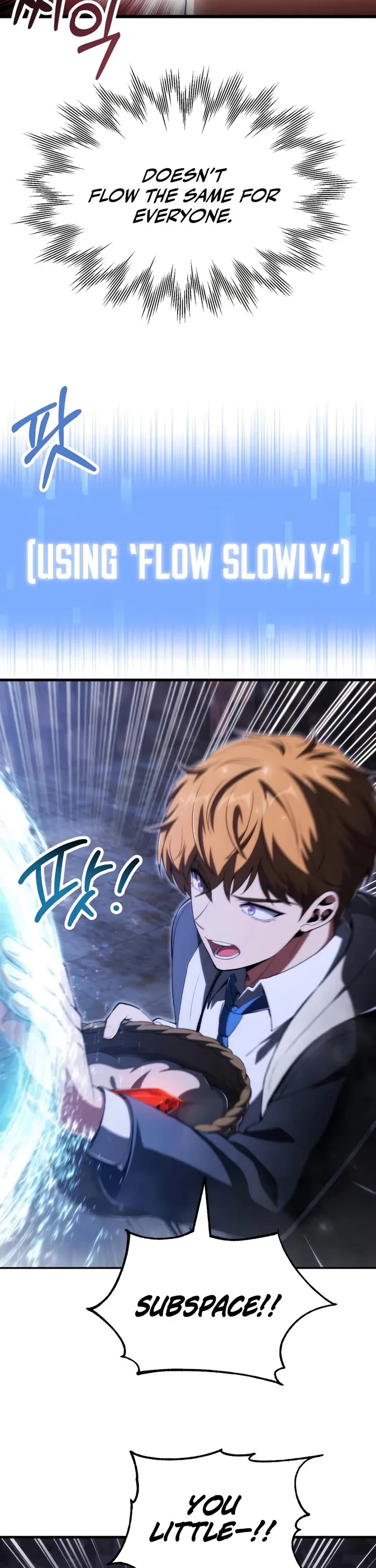 Youngest Scion of the Mages Chapter 116 page 3 - Chapter 116