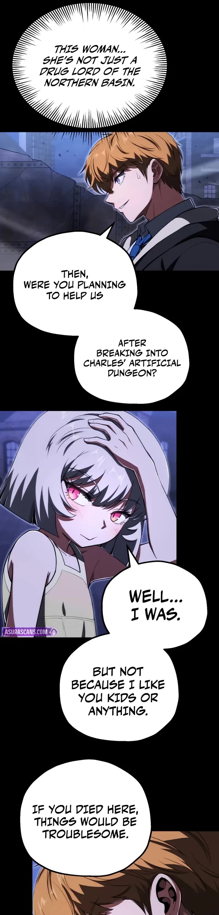 Youngest Scion of the Mages Chapter 116 page 31 - Chapter 116