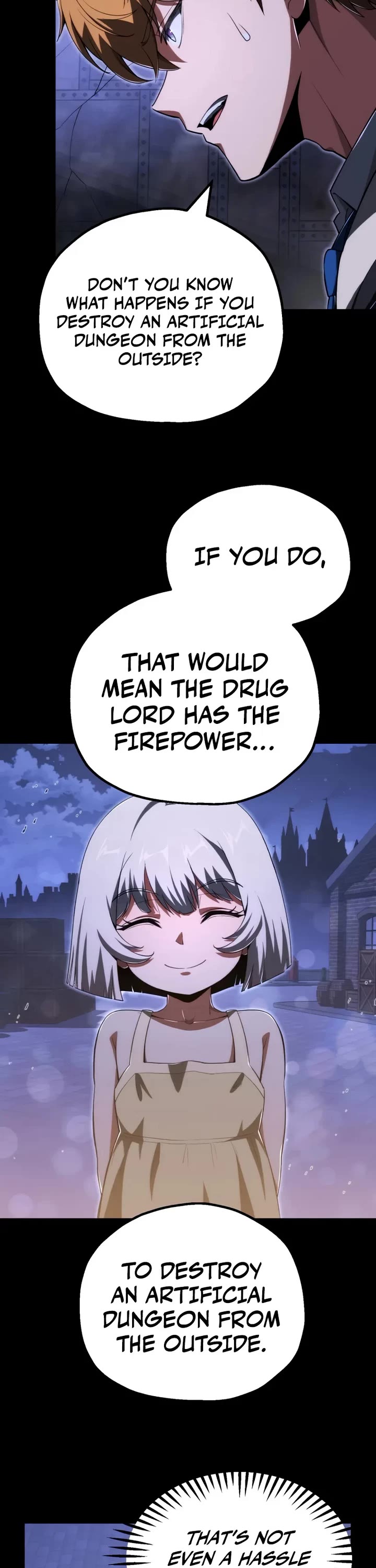 Youngest Scion of the Mages Chapter 116 page 32 - Chapter 116