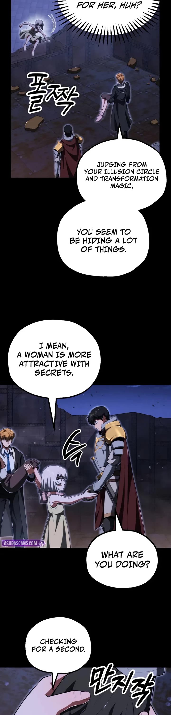 Youngest Scion of the Mages Chapter 116 page 33 - Chapter 116