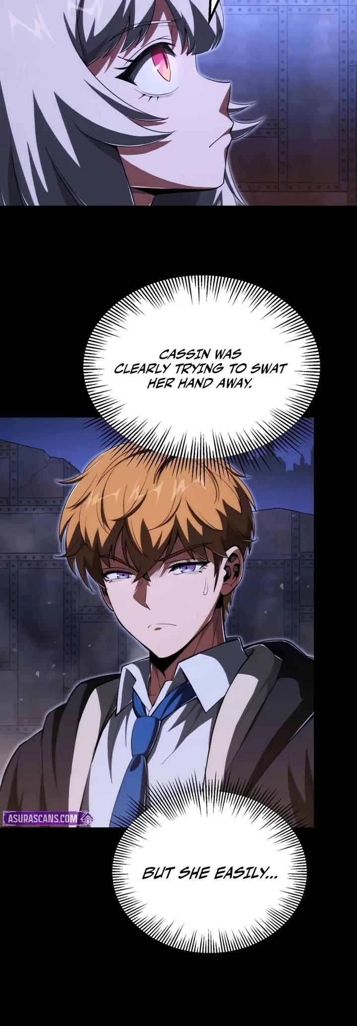 Youngest Scion of the Mages Chapter 116 page 35 - Chapter 116