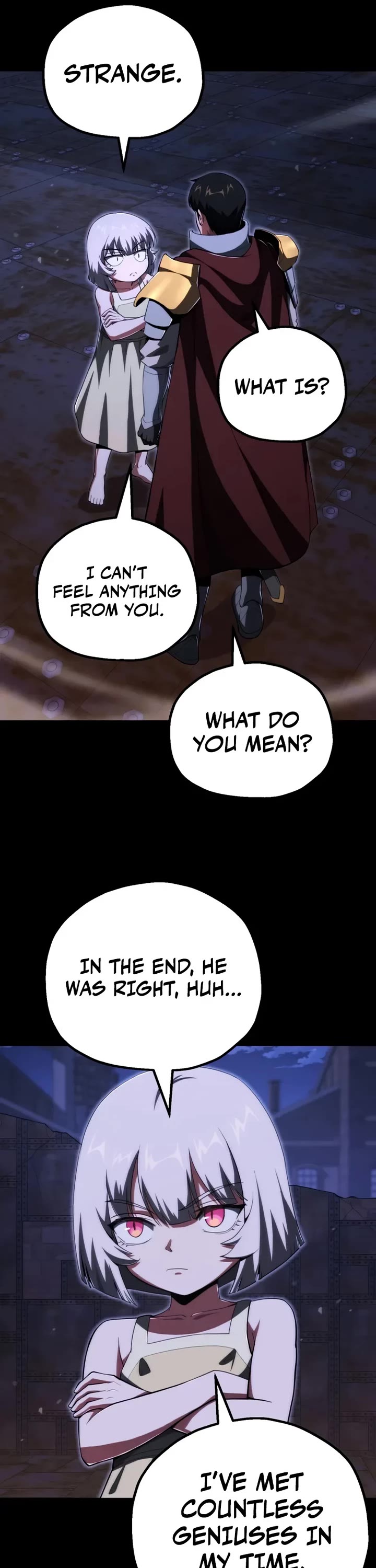 Youngest Scion of the Mages Chapter 116 page 36 - Chapter 116