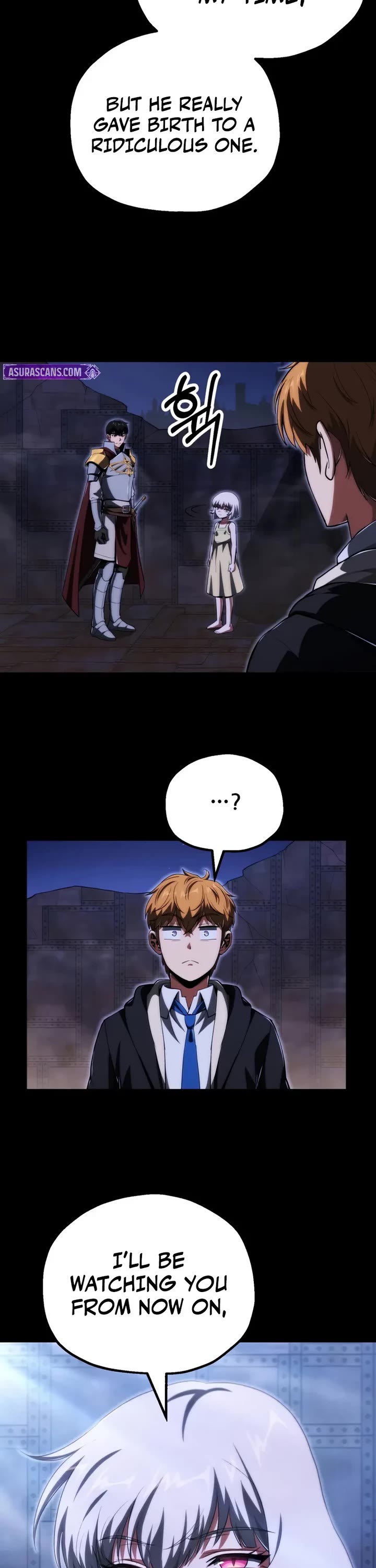 Youngest Scion of the Mages Chapter 116 page 37 - Chapter 116