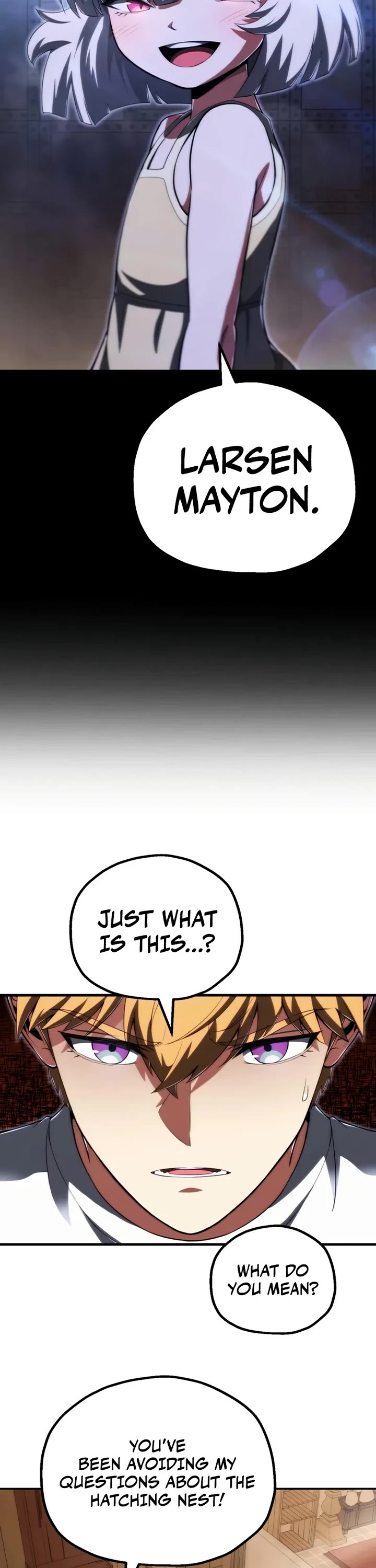 Youngest Scion of the Mages Chapter 116 page 38 - Chapter 116