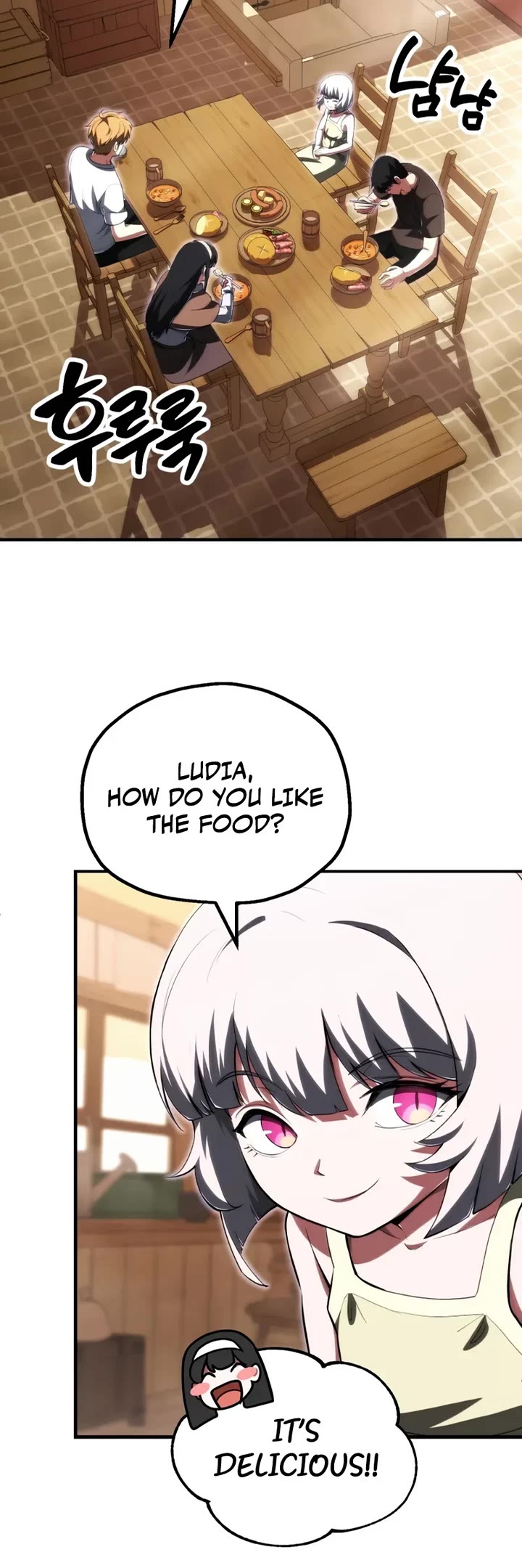 Youngest Scion of the Mages Chapter 116 page 39 - Chapter 116
