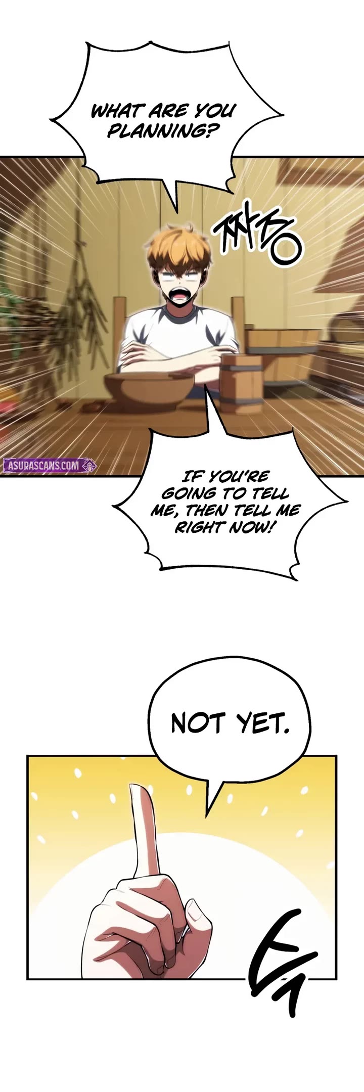 Youngest Scion of the Mages Chapter 116 page 40 - Chapter 116