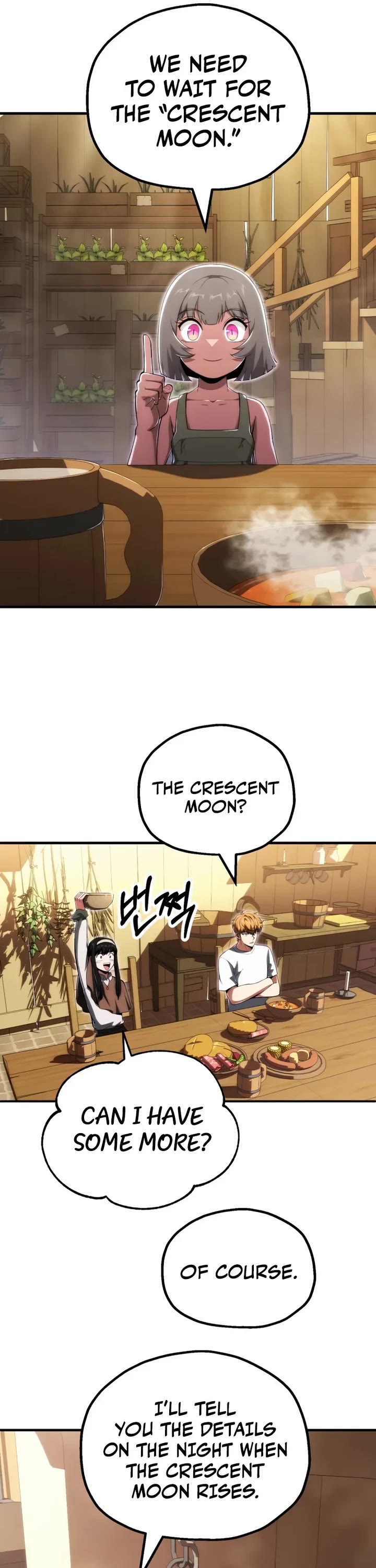 Youngest Scion of the Mages Chapter 116 page 41 - Chapter 116