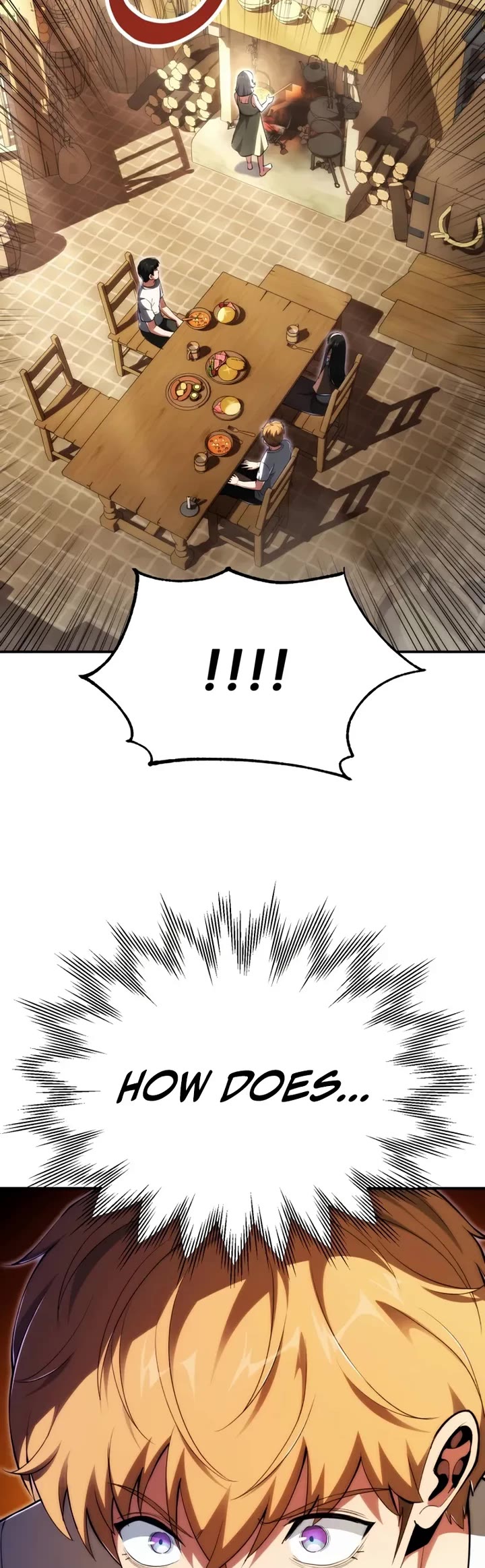 Youngest Scion of the Mages Chapter 116 page 43 - Chapter 116