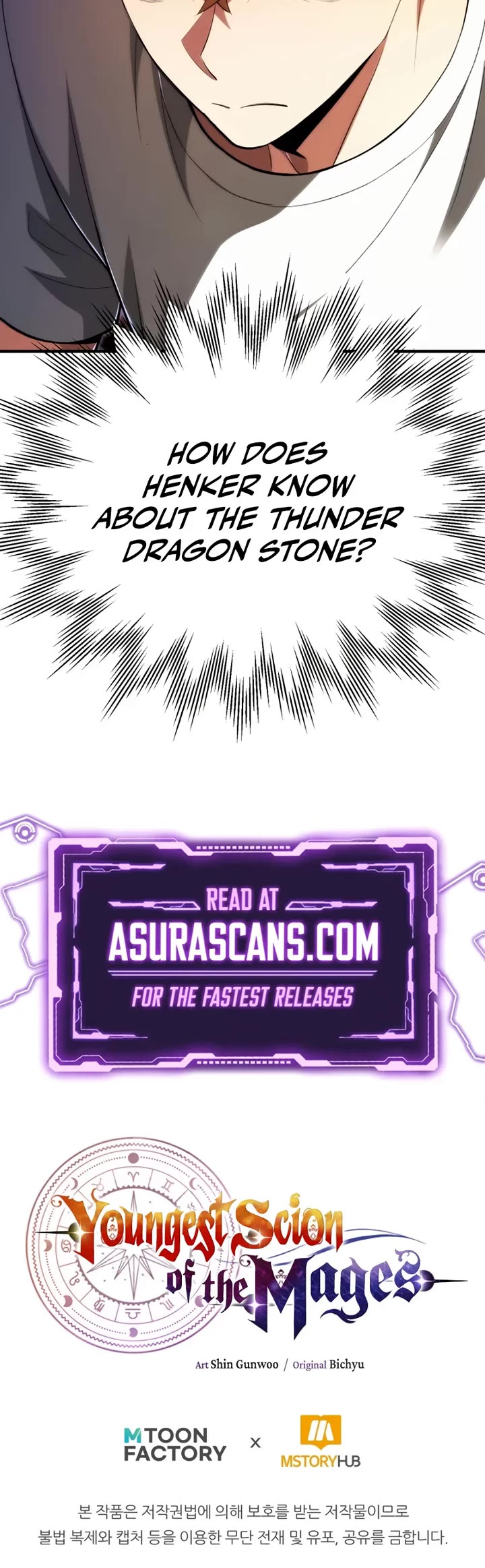 Youngest Scion of the Mages Chapter 116 page 44 - Chapter 116