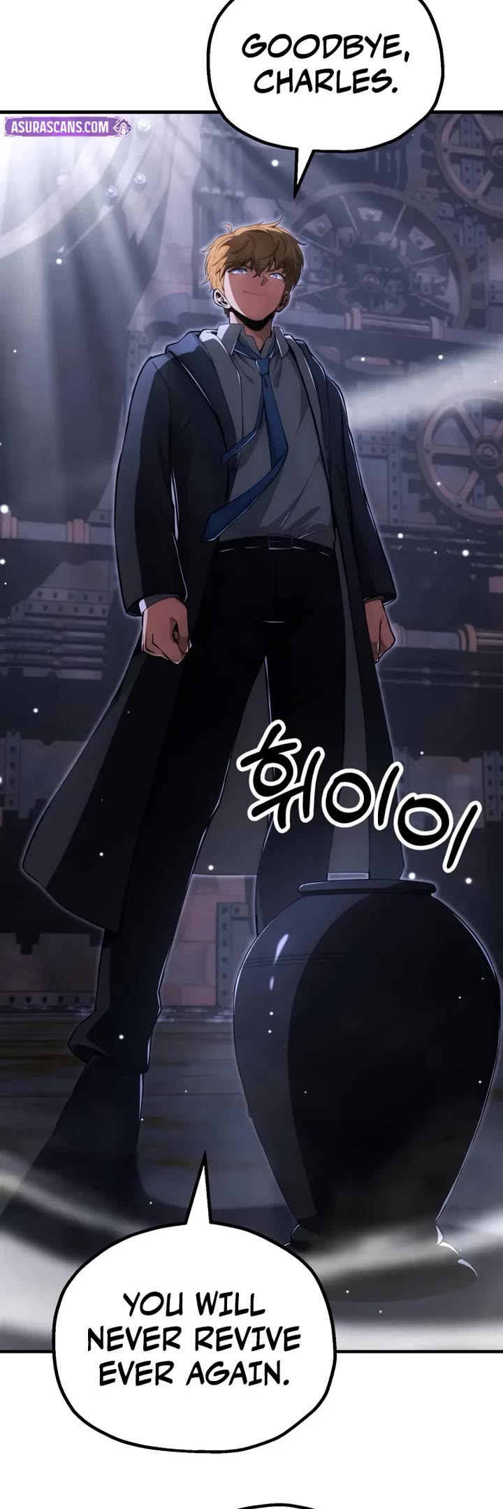 Youngest Scion of the Mages Chapter 116 page 9 - Chapter 116