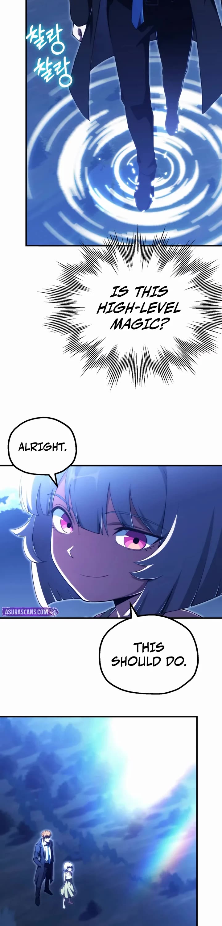 Youngest Scion of the Mages Chapter 117 page 12 - Chapter 117