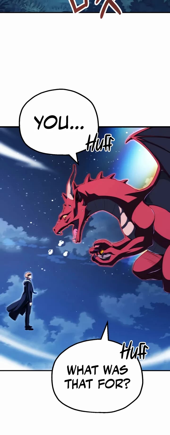 Youngest Scion of the Mages Chapter 117 page 25 - Chapter 117