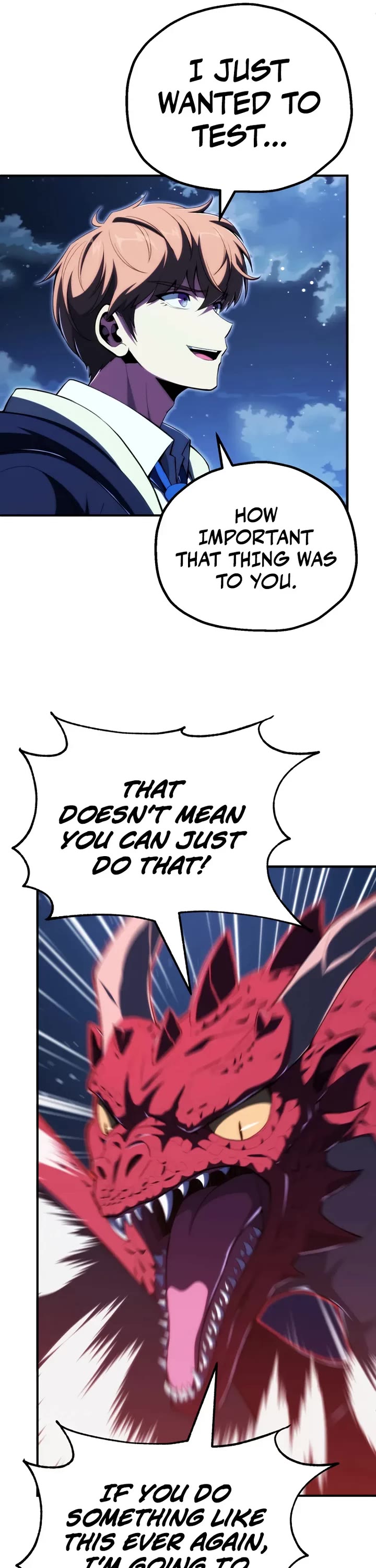Youngest Scion of the Mages Chapter 117 page 26 - Chapter 117